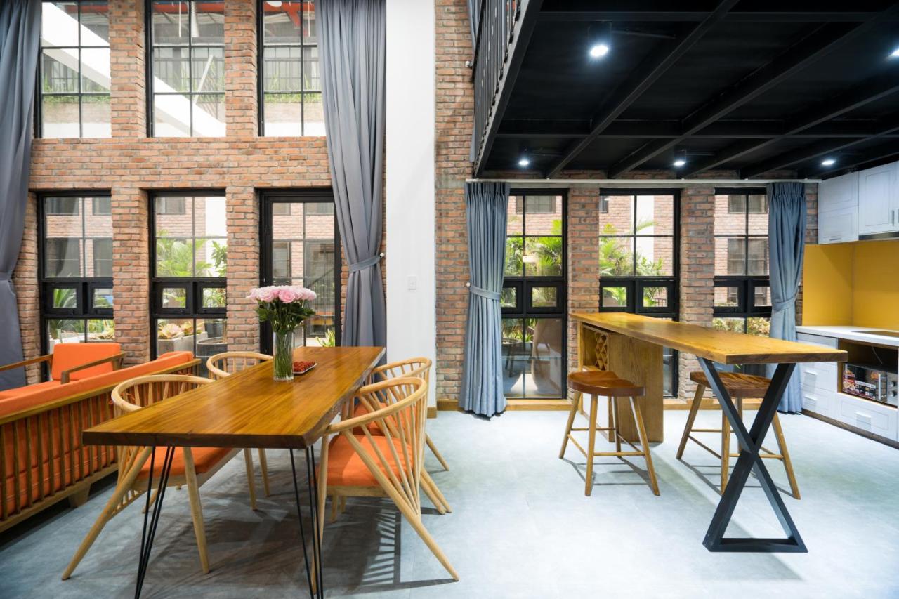Flexi Hotel & Apartment 岘港 外观 照片