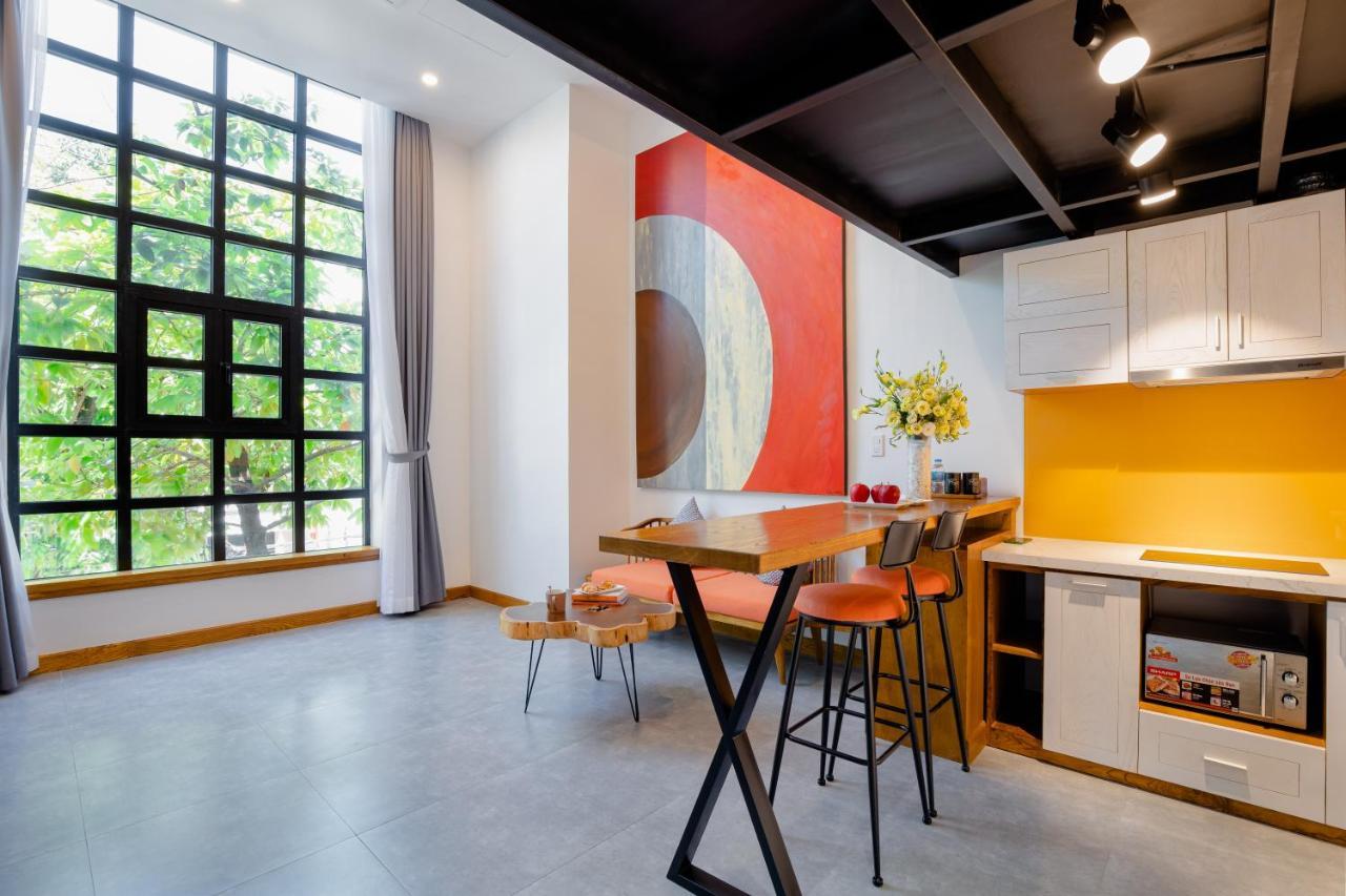 Flexi Hotel & Apartment 岘港 外观 照片