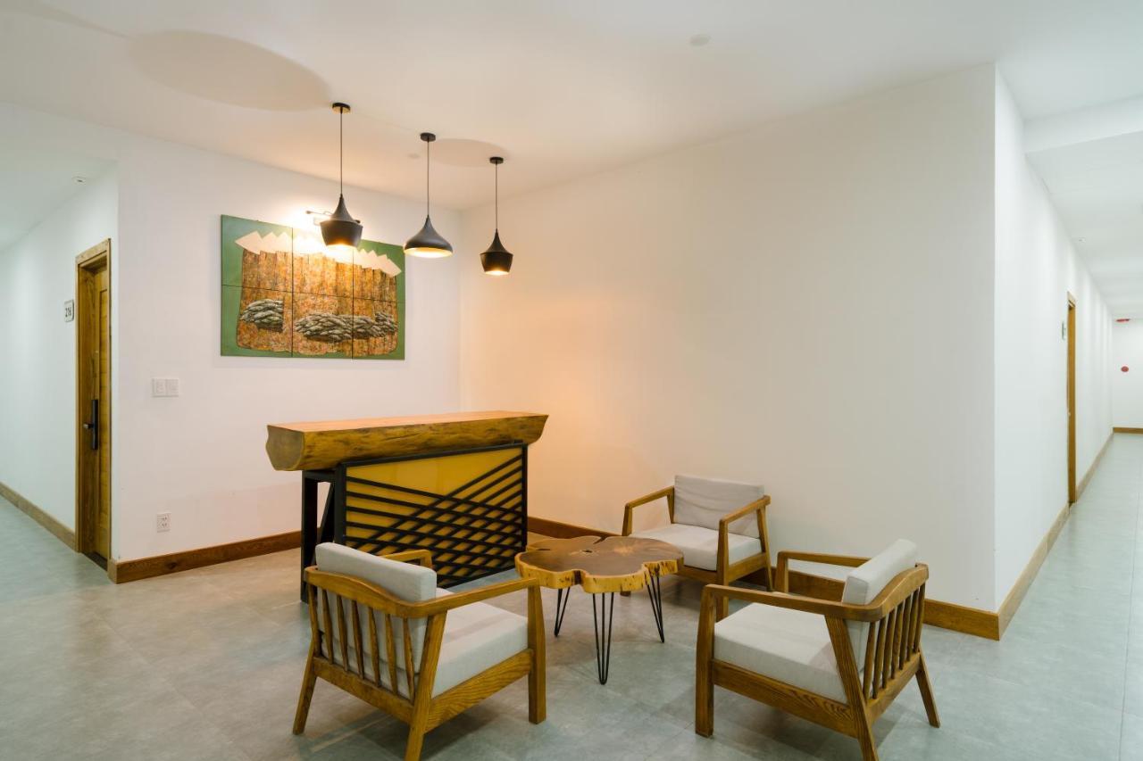Flexi Hotel & Apartment 岘港 外观 照片
