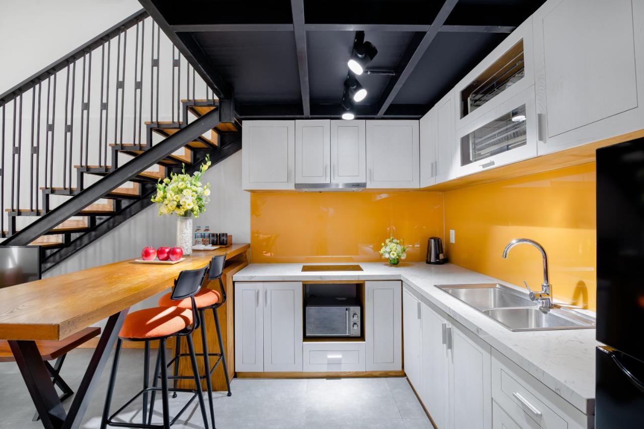 Flexi Hotel & Apartment 岘港 外观 照片