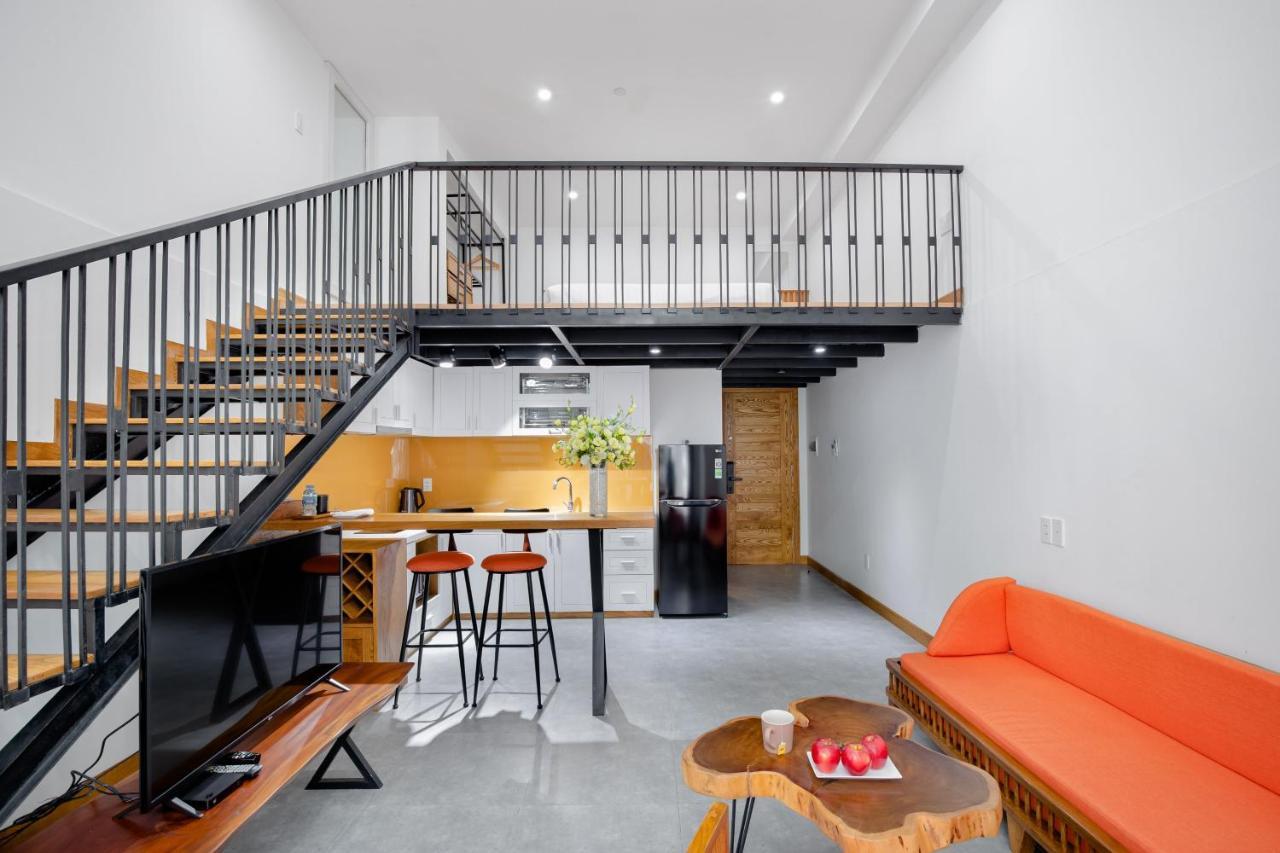 Flexi Hotel & Apartment 岘港 外观 照片