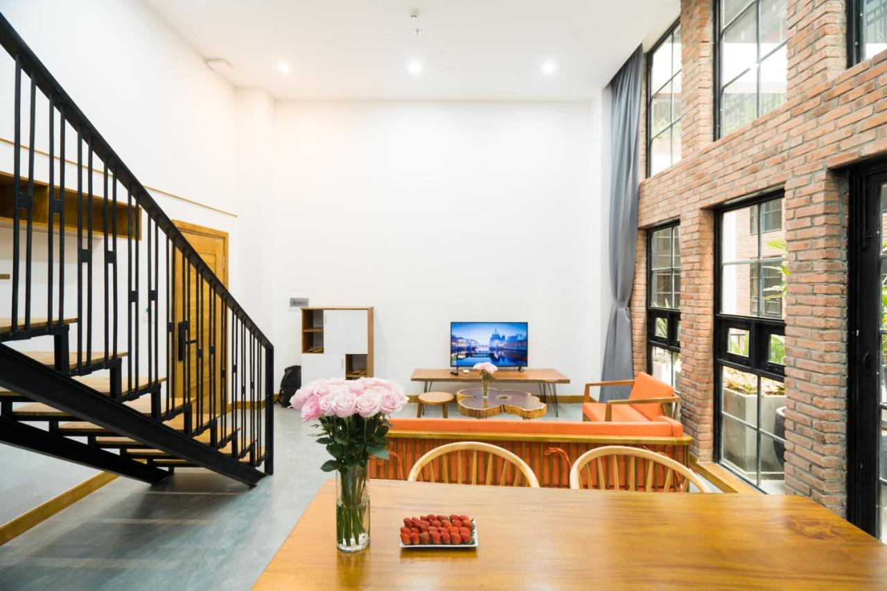 Flexi Hotel & Apartment 岘港 外观 照片